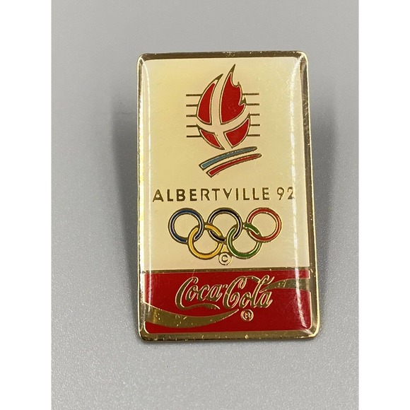 PIN'S 10 PIN'S COCA COLA JO Albertville 92 (série complète) EUR 50,00 - FR